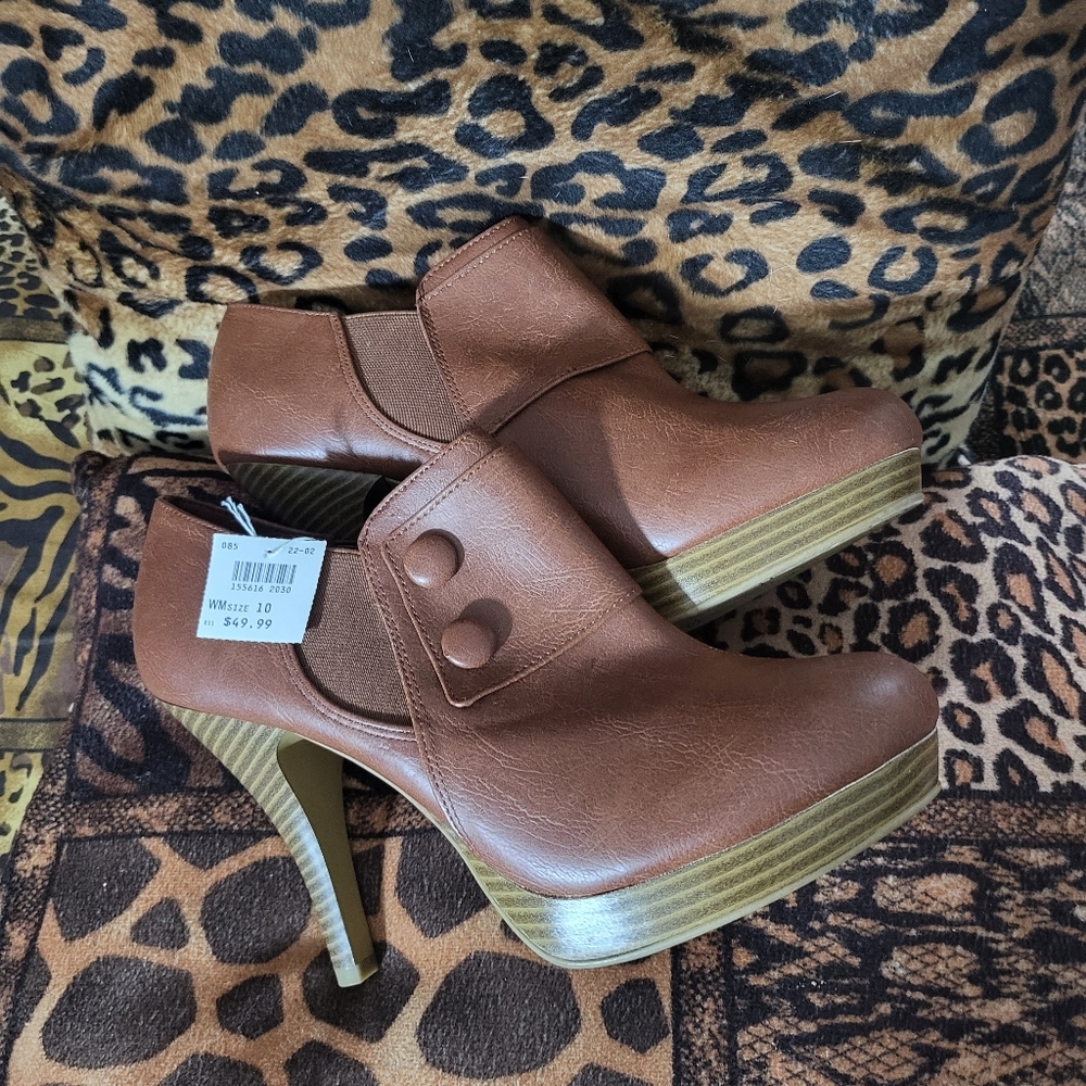 Carmel color women shoes